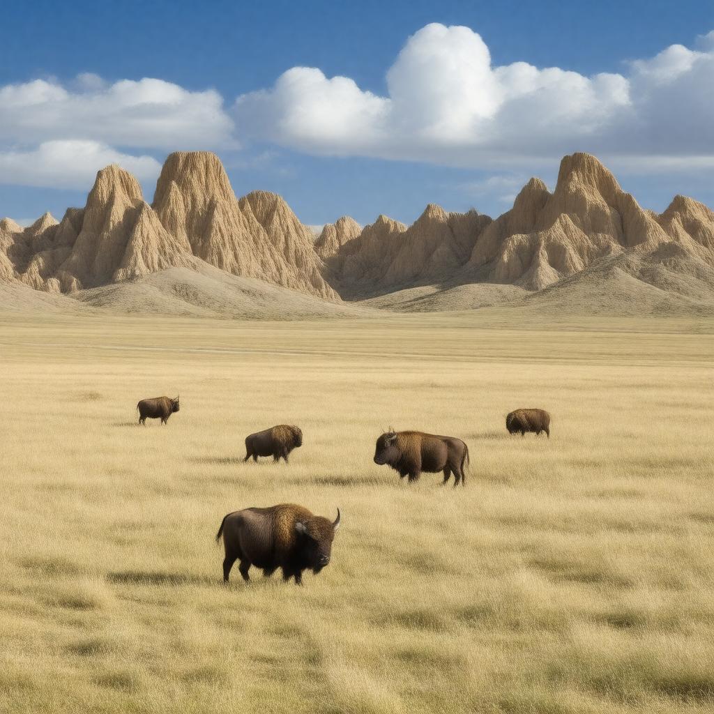 Badlands National Park
